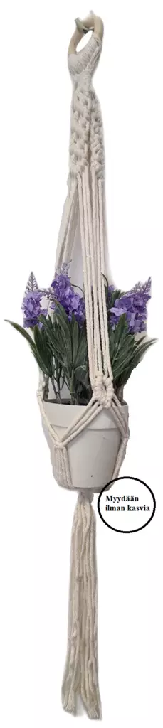 KUKKA-AMPPELINARU 100 cm - Kasvituet - 6438159312165 - 1