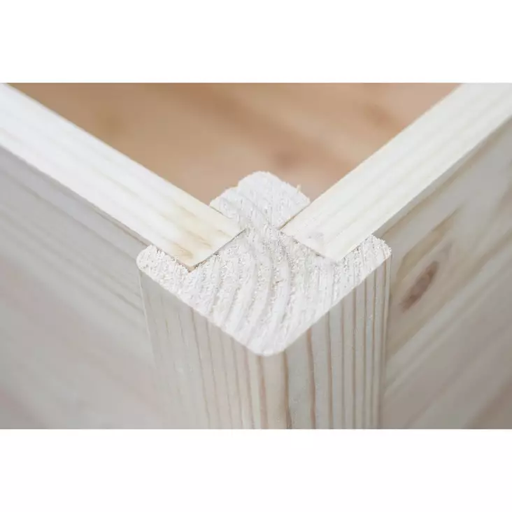 KULMALIITOS 45 x 45 x 1000 - Kulmaraudat ja naulauskulmat - 6430019877975 - 1