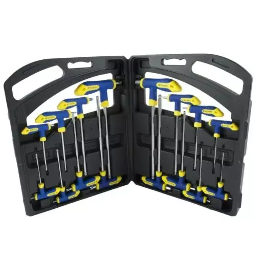 KUUSIO- JA TORXAVAISARJA PROCAT - Työkalusarjat - 6420610190955 - 1