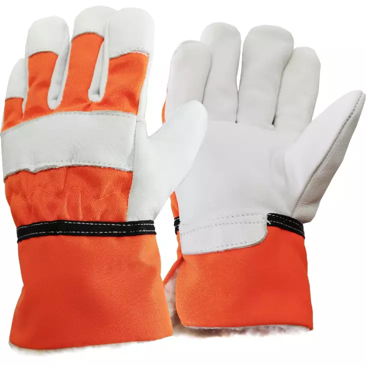 LASTEN TEDDYTYÖKÄSINE - Työhanskat - 6430028103225 - 1