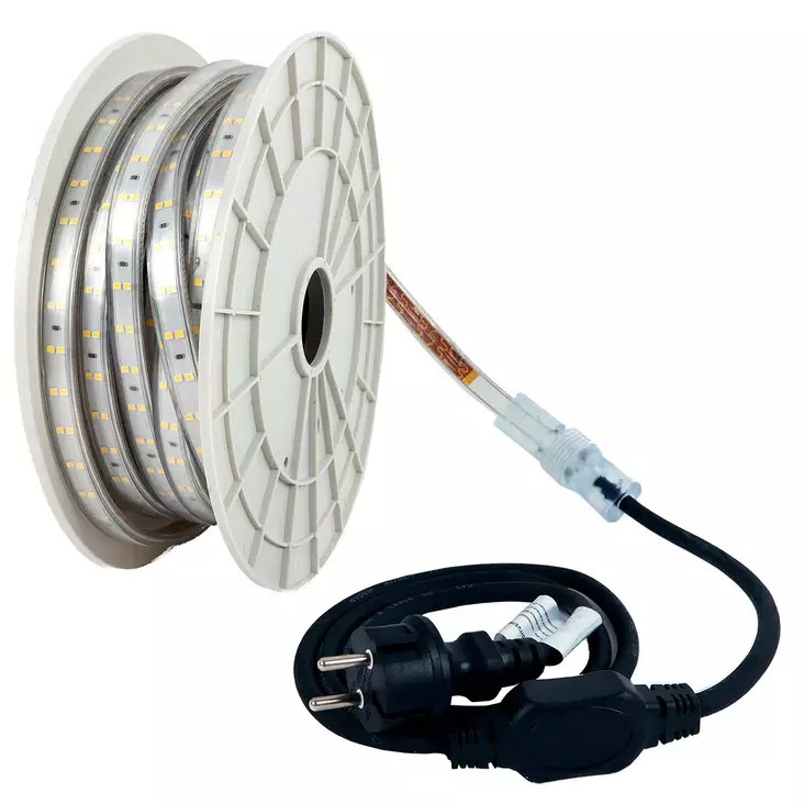 Led Energie Valonauha 230V 15m 12000lm - Työvalaisimet - 6418536030585 - 1