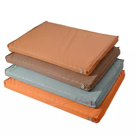 Lemmikin lepoalusta/peti 50x40x6 cm – yksinkertaisen tyylikäs ja käytännöllinen valinta - Koiran pedit ja korit - 6438506014285 - 1