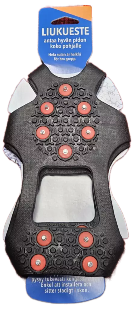 LIUKUESTEET USEITA KOKOJA - Pohjalliset - 0000000007105 - 1