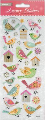 Luksustarra Linnut - Tee-se-itse DIY - 6417715027835 - 1