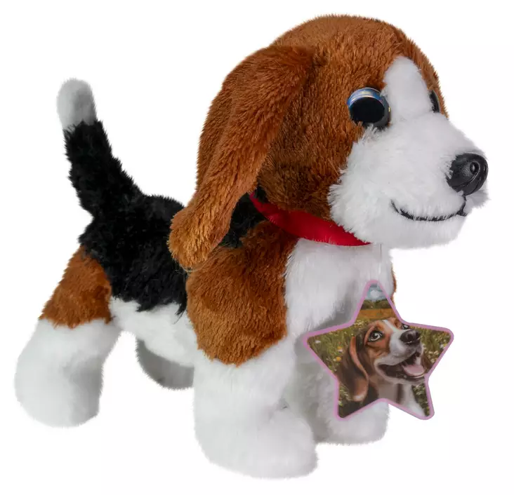 Lumo Beagle Cooper classic - Pehmolelut - 6416739596945 - 1