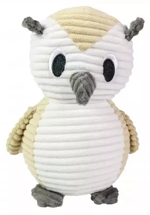 Lumo Velvet Owl Oscar - Pehmolelut - 6416739583785 - 1