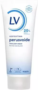LV 200ML PERUSVOIDE - Kasvojen ihonhoito - 6414504931205 - 1
