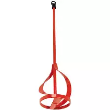 Maalivispilä porakoneeseen 60 x 400mm - Maalin ja laastin sekoittimet - 6418899311055 - 1