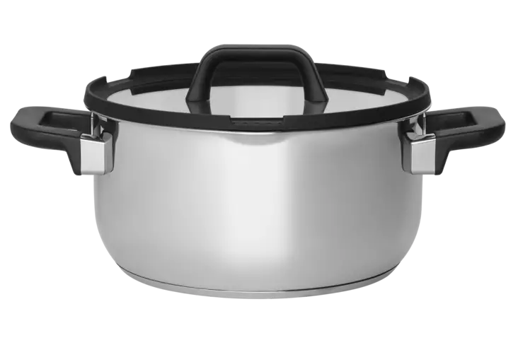 Maku Ease kattila 5,2 L 24 cm - Kattilat ja -sarjat - 6410416352145 - 1