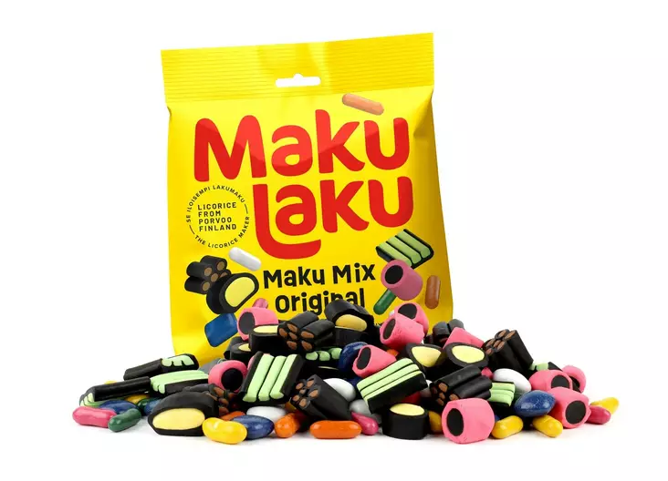 Makulaku Maku Mix Original 225g - Makeispussit, -patukat ja tikkarit - 6420295441465 - 1