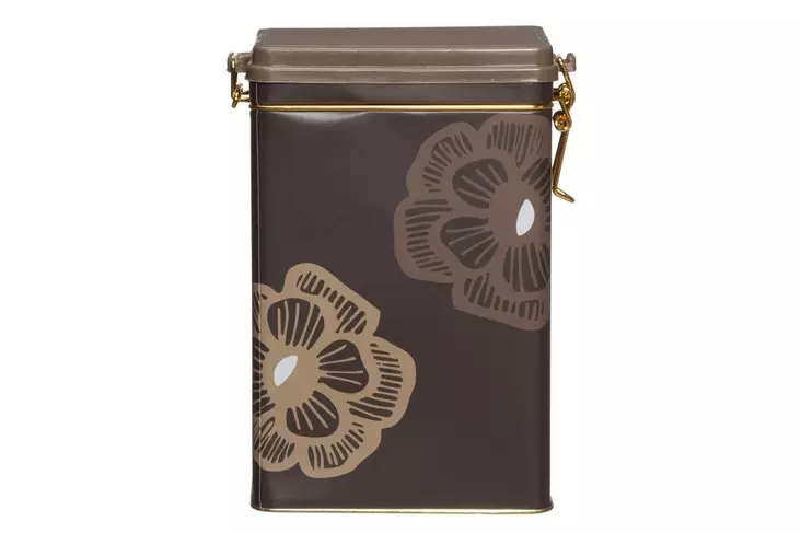 Maku Sarka Patula kahvipurkki ruskea - Teetarvikkeet ja kahvitarvikkeet - 6410416514215 - 1