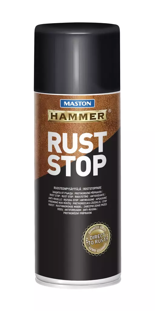 Maston Rust Stop ruosteenpysäyttäjä 400m - Ulkomaalit ja talomaalit - 6412490048365 - 1
