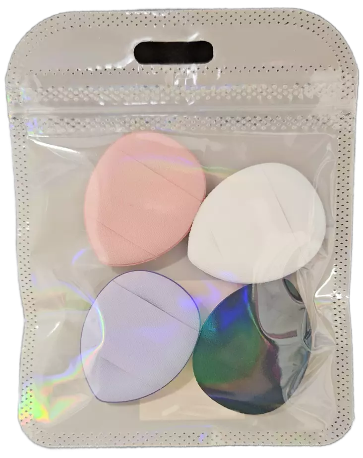 MEIKKISIENI NESTEMMÄISELLE MEIKKIVOITEEL - Kosmetiikkatarvikkeet - 6438159393775 - 1