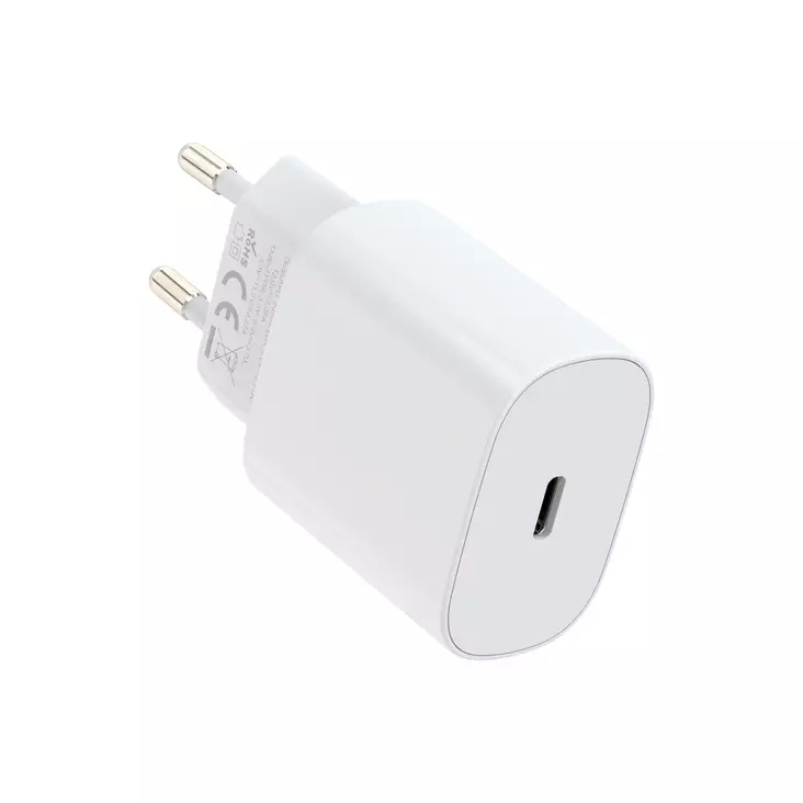 Mobia verkkovirtalaturi USB-C PD 25W - Laturit - 6430076523655 - 1