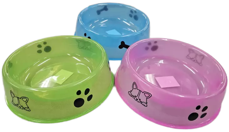 MUOVINEN RUOKAKUPPI 20,5x6cm - Ruokakupit ja ruokintavälineet - 6438159892995 - 1