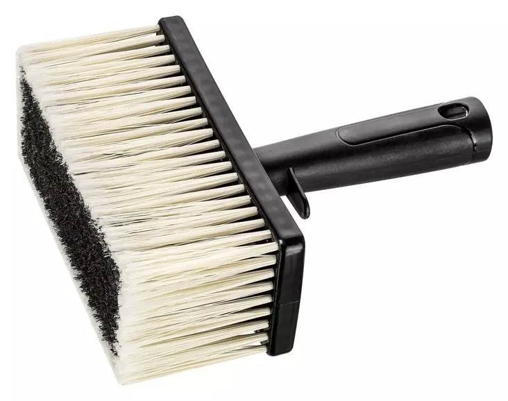 Muovirunkoinen liisteriharja 175x75 mm - Tapetointivälineet - 4013307767145 - 1