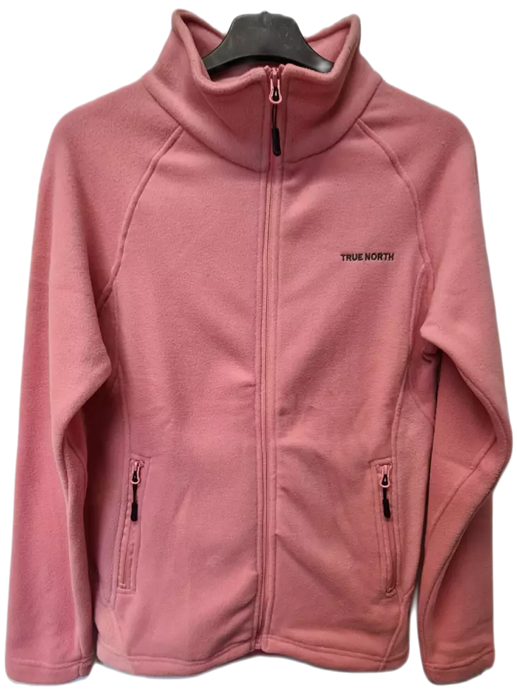 N fleecetakki pink Useita kokoja - Naisten takit - 0000000007055 - 1