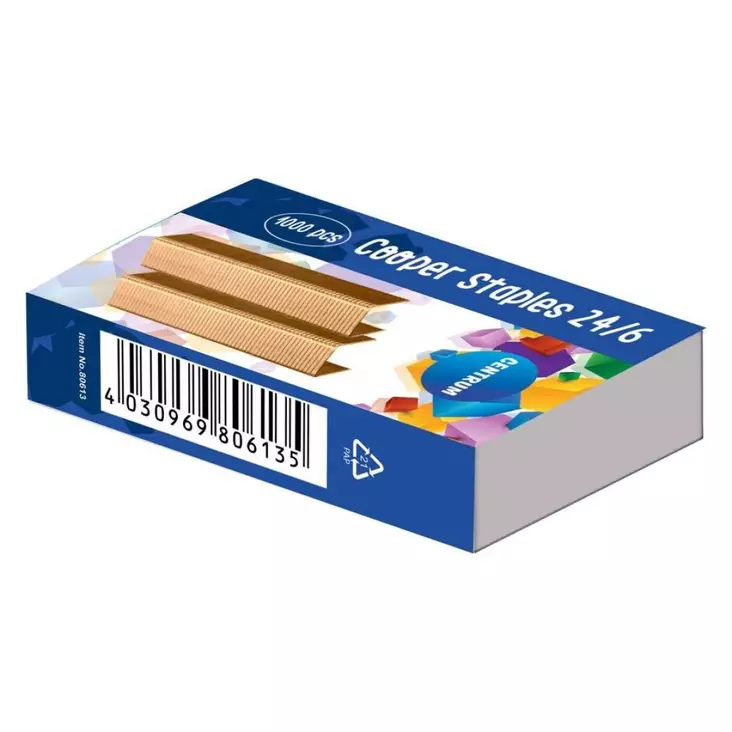 NITOJANNASTA 24/6 1000 KPL - Nastat - 4030969806135 - 1