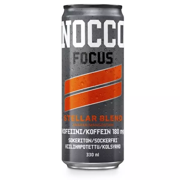 NOCCO STELLAR BLEND 0,33L - Energiajuomat - 7340131605105 - 1