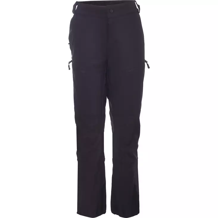 N softshell housut black L - Naisten ulkoiluhousut - 7312590631575 - 1