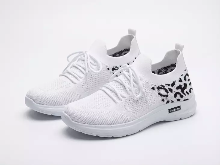 N tennarit Leo - Naisten tennarit ja vapaa-ajankengät - 6438159399005 - 1