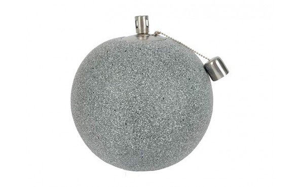 ÖLJYLYHTY PYÖREÄ - Myrskylyhdyt - 8711252278155 - 1