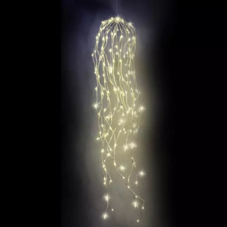 OKSA SEINÄLLE 240 LED - Koristevalot - 8719202266535 - 1