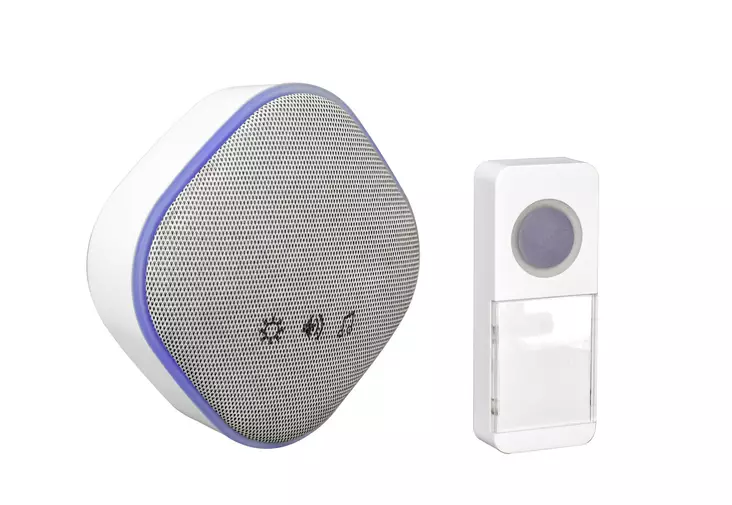 OVIKELLO LANGATON 230V - Ovikellot ja turvalukot - 6438140998415 - 1