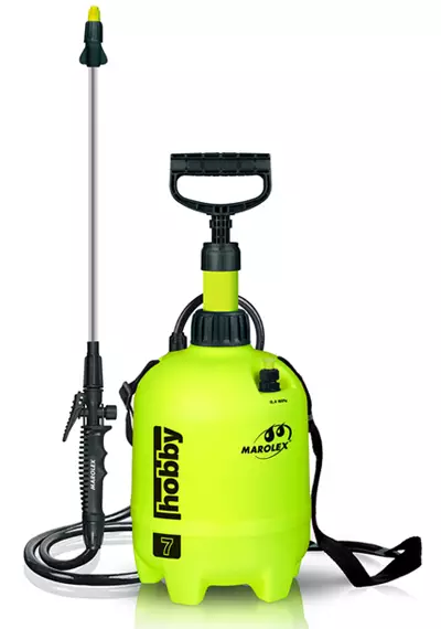 Paineruisku 7 L PRO - Kastelukannut ja muut kastelutarvikkeet - 5904235008525 - 1