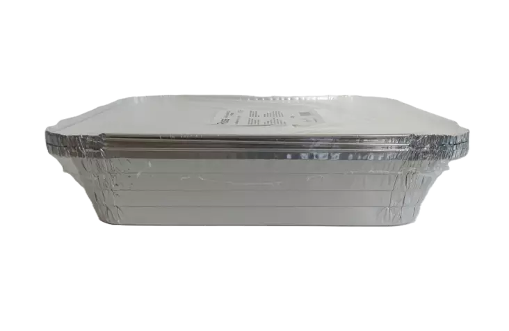 PAISTOVUOKA 3,2L + KANNET ROSA - Foliot ja paistopussit - 6418055072165 - 1