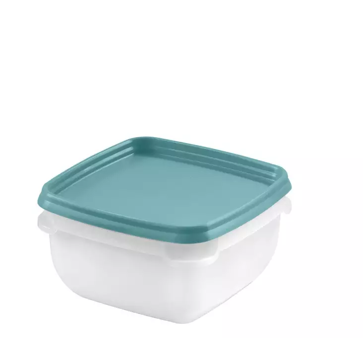 PAKASTUSRASIA 0,5 L 5 KPL VIHREÄ - Pakastuspussit ja kertakäyttörasiat - 6411768026135 - 1