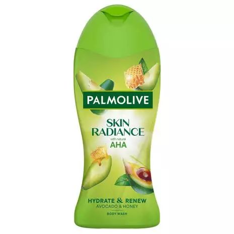PALMOLIVE SUIHKUSAIPPUA 250ML SKIN RADI. - Naisten saippuat ja suihkugeelit - 8718951671775 - 1
