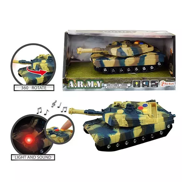 PANSSARIAUTO ALFAFOX 17 cm - Sisäleikit - 8719904155625 - 1