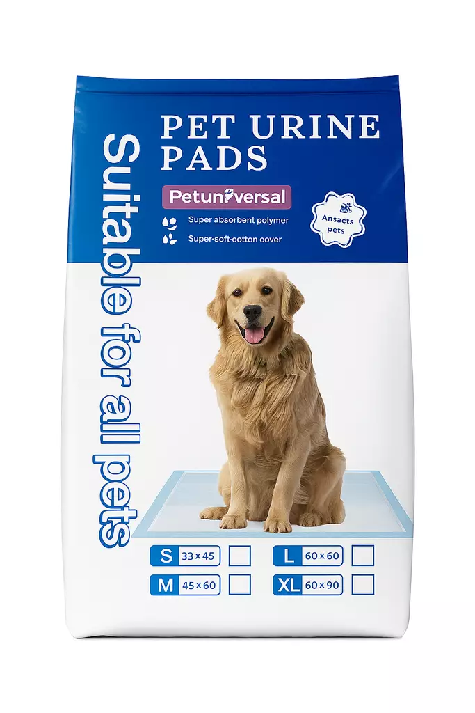 Pentualusta 60x90cm, 20kpl/pkt - Tuotteet koira-arkeen - 6438506012595 - 1