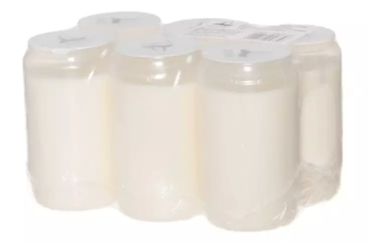 POLAR ÖLJYKYNTTILÄ 45 h 6kpl - Lämpökynttilät ja öljykynttilät - 6410416420035 - 1