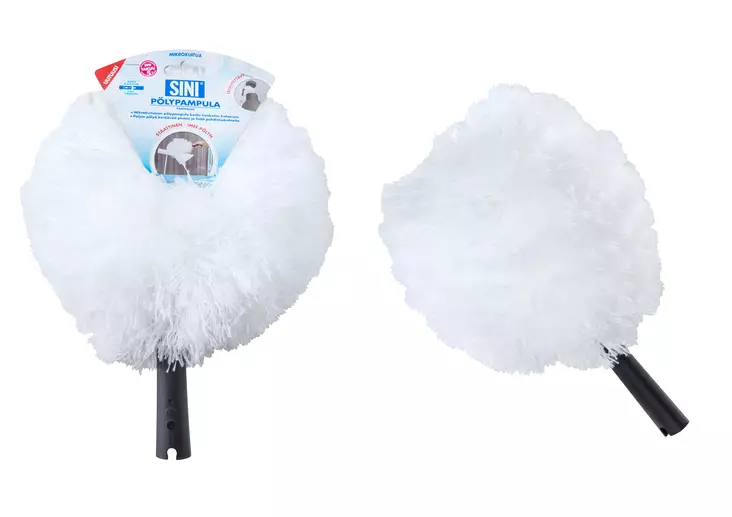 PÖLYPAMPULA SINI - Pölyhuiskat ja mattopiiskat - 6423800015625 - 1