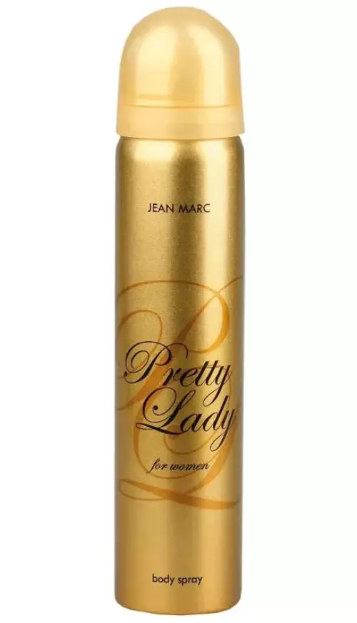 PRETTY LADY DEODORANT 75ML - Naisten deodorantit - 5908241704785 - 1