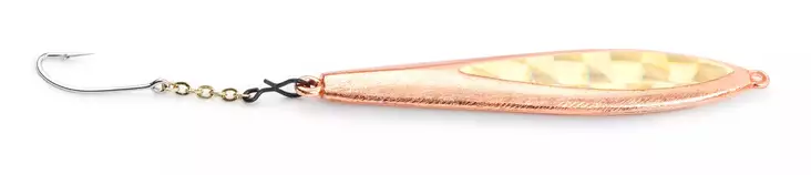 PYSTYPILKKI ASSERI LUMOUS 55MM KUPARI/KU - Pystypilkit, liukupilkit ja rautupilkit - 4741555017315 - 1