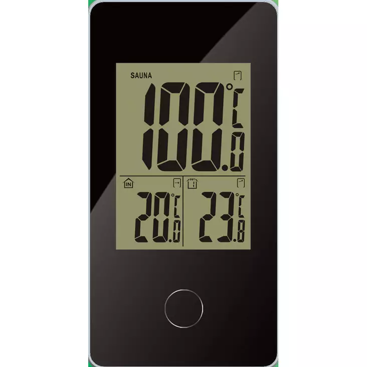 SÄÄASEMA/SAUNAMITTARI - Sääasemat - 6430037751035 - 1