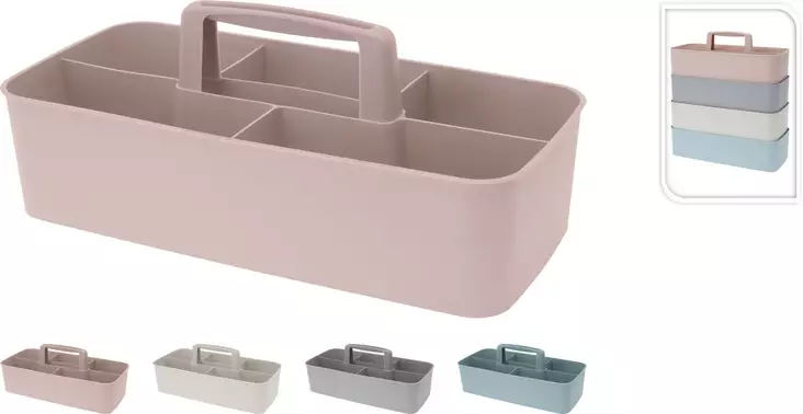 Säilytyskori kahvalla - Laatikot - 8720573216265 - 1