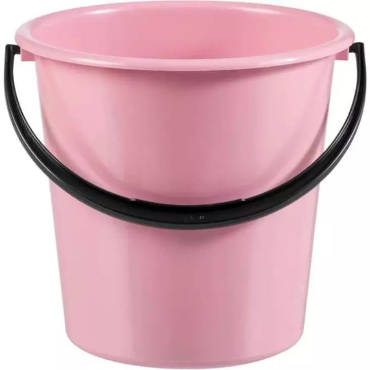 SANKO 5 L pinkki - Ämpärit ja saavit - 6411761519245 - 1