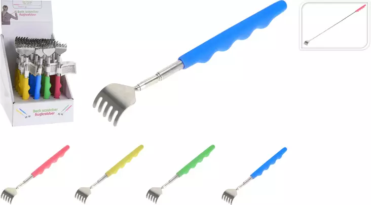 SELÄNRAPSUTIN - Vartalonhoito - 8711295745775 - 1