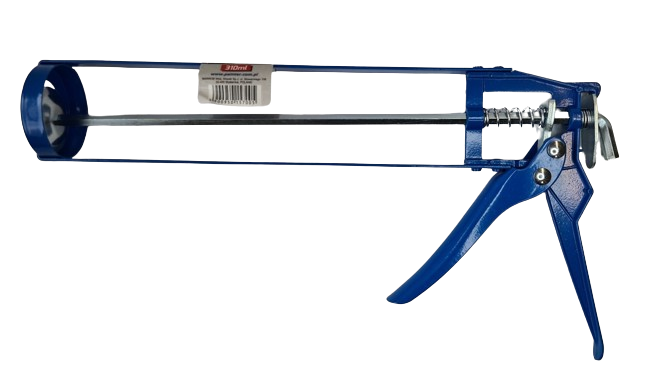 SILIKONIPISTOOLI luuranko - Liimaus- ja teippausvälineet - 5900950157005 - 1