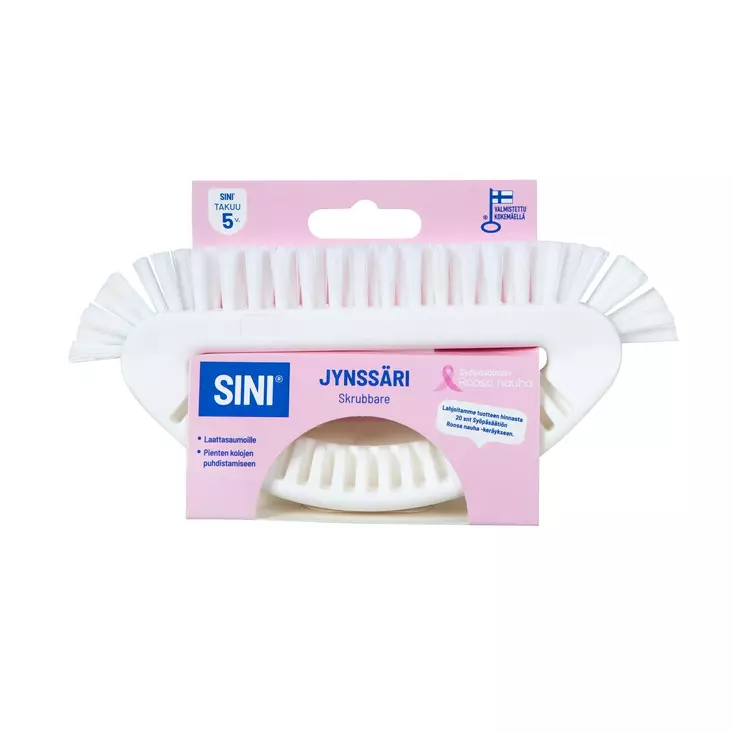 SINI JYNSSÄRI ROOSA NAUHA - Mopit, -varret ja mopinpäät - 6423800165115 - 1