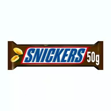 SNICKERS 50G - Suklaat ja konvehdit - 5900951311505 - 1
