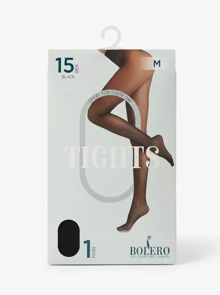 SUKKAHOUSUT 15 den koot M-XXL SUN - Sukkahousut - 0000000007145 - 1