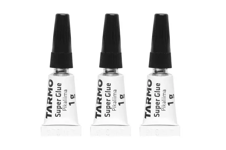 Tarmo Pikaliima 3x1g - Liimat ja erikoisliimat - 6410416581385 - 1
