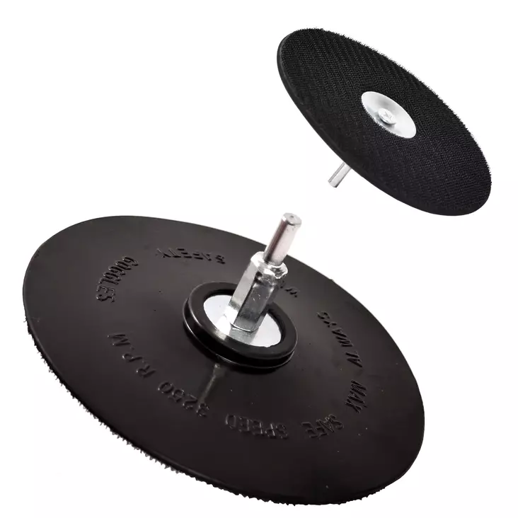 TARRA- ALUSLAIKKA 125MM - Hiomatarvkkeet - 6438152031285 - 1