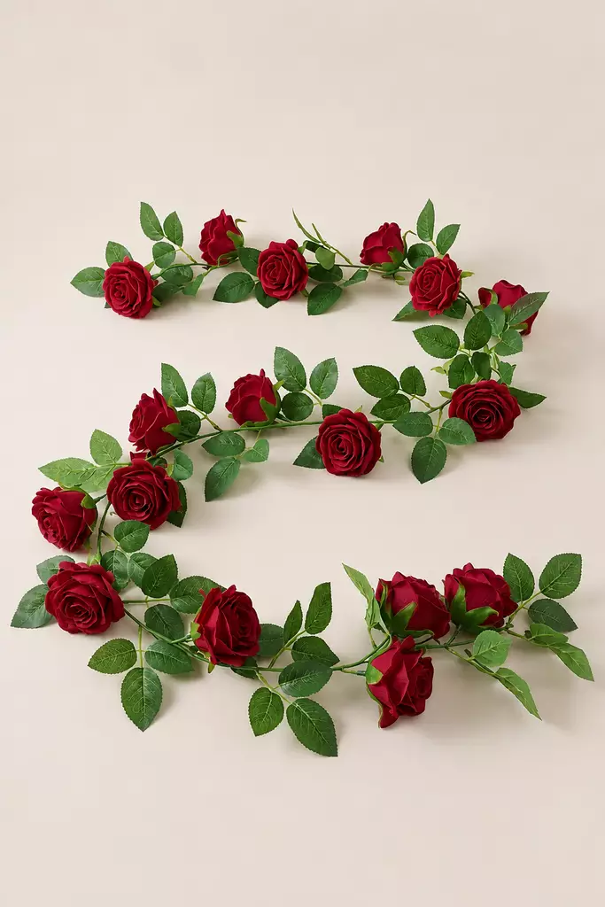 TEKOKUKKAKÖYNNÖS RUUSU 220 cm - Tekokukat ja -kasvit - 6438159384865 - 4