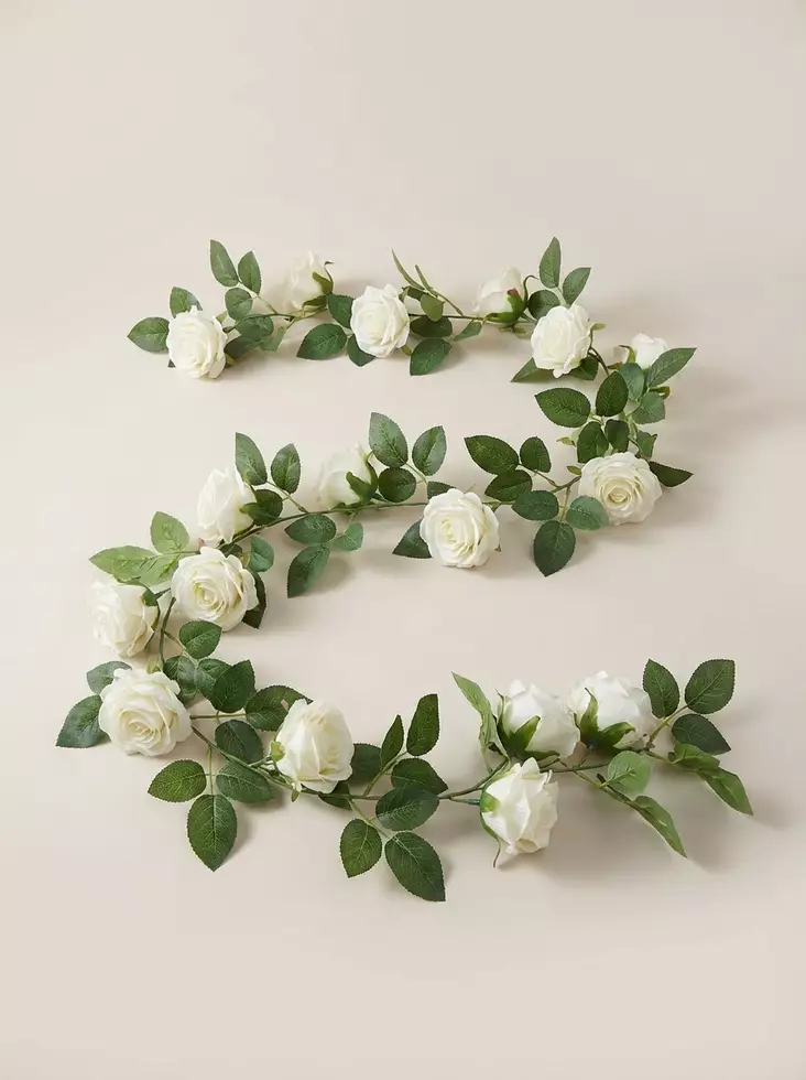 TEKOKUKKAKÖYNNÖS RUUSU 220 cm - Tekokukat ja -kasvit - 6438159384865 - 1